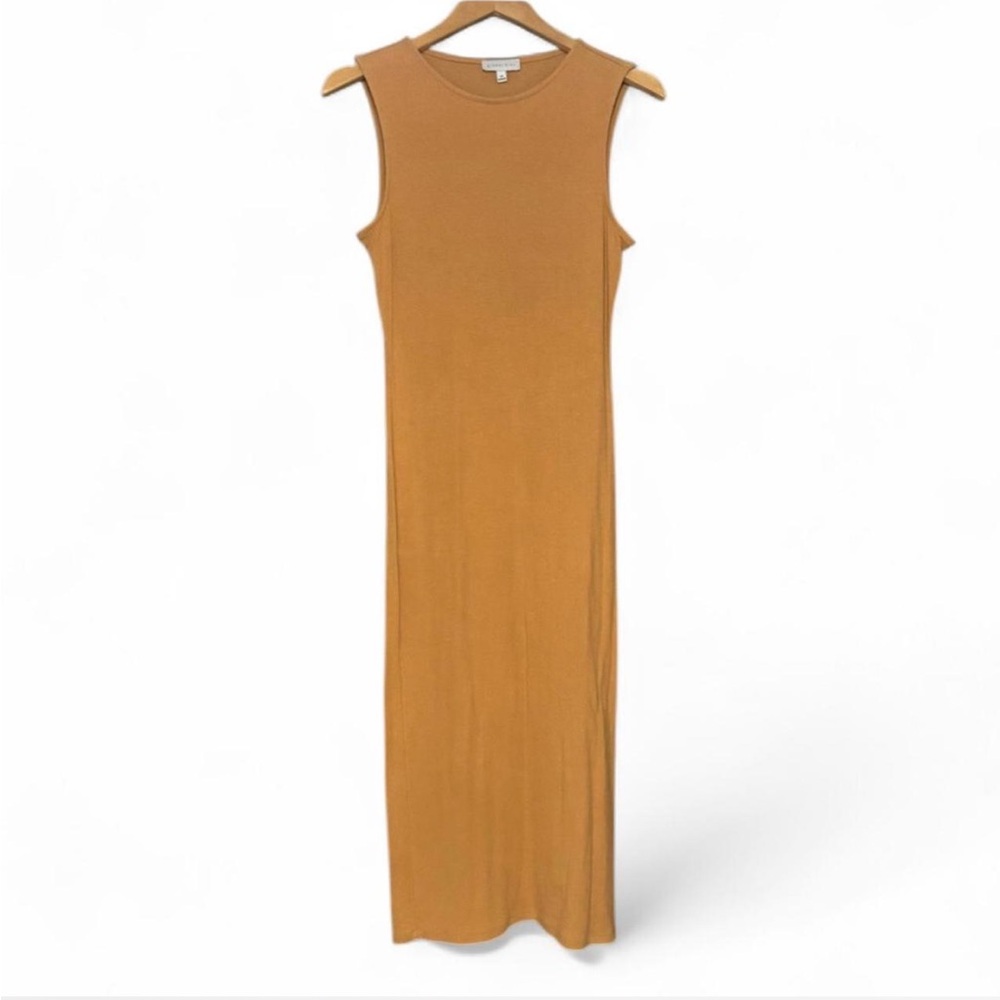 Gianni Bini Sleeveless Stretch Maxi Dress